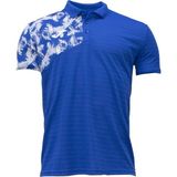 Joma Premium Erkek Polo Yaka Spor Tişört Mavi