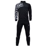 Joma Premium Kamp Eşofmanı Suit Erkek Eşofman Takımı Siyah