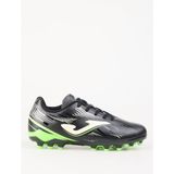 Joma PRJS2501AG-PROPULSION Jr 2501 Negro Siyah Erkek Çocuk Futbol Ayakkabısı Konforlu ve Şık