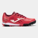 Joma PRJS2506TF Propulsion Jr Tf Çocuk Halı Saha Ayakkabısı - Kırmızı