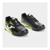 Joma Propulsion Jr 2501 Tf PRJW2501TF Çocuk Halı Saha Ayakkabısı - Siyah