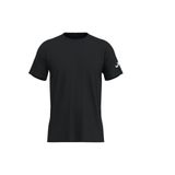 Joma R-Cıty Short Sleeve T-shirt Black Erkek SiyahTişört Siyah