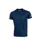 Joma R-Cıty Short Sleeve T-shirt Blue Erkek Mavi Tişört Mavi