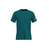 Joma R-Cıty Short Sleeve T-shirt Blue Erkek Turkuaz Tişört Turkuaz