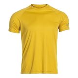 Joma R-Cıty Short Sleeve T-shirt Yellow Erkek Sarı Tişört Sarı