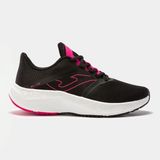 Joma R.elite Lady 2201 Black Fuchsıa Günlük Giyim Ayakkabısı - Siyah - Pembe