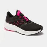 Joma R.Elite Lady 2201 Siyah Kadın Spor Ayakkabı - Siyah - Pembe