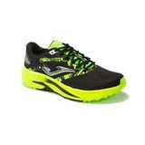 Joma R SPEED S2301 - Siyah-Yeşil Erkek Spor Ayakkabı - RSPEES2301