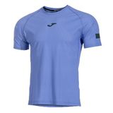 Joma R-Trail Nature Erkek Kısa Kollu Tişört Mavi Mavi