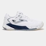 Joma Rapid Lady Kadın Tenis Ayakkabısı 41 Numarada Beyaz/Lacivert Hafif ve Esnek Taban ile TRALS2602AC