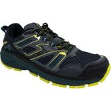 Joma Recon 2401 Negro Siyah Erkek Yürüyüş Ayakkabısı Tkrecs2401