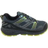 Joma Recon Men 2421 TKRECW2421 Siyah & Sarı Erkek Günük Spor Ayakkabı Siyah 41