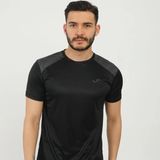 Joma Robin Erkek Günlük T-Shirt 4231103 - Siyah