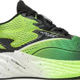 Joma RPODIS2416 Podium 2416 Negro Amarillo Naranja Multi Erkek Koşu Ayakkabısı