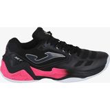Joma Set Lady 2401 Kadın Siyah Sneaker TSELW2401AC