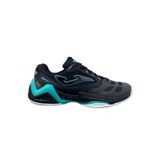 Joma Set Men 2601 Black Turquoise Spor Ayakkabı - Siyah - 44