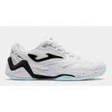 Joma Set Men 2602 White Spor Ayakkabı - Beyaz - 45 - Siyah