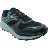Joma Shock 2601-3191030000003 Erkekler için parkur spor ayakkabısı, Siyah, 44 EU