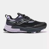 Joma Sıerra Kadın 2501 Siyah Trail Spor Ayakkabı