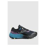 Joma Sima Lady 2501 Negro Azul Siyah Kadın Koşu Ayakkabısı