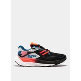 Joma Siyah Beyaz Erkek Koşu Ayakkabısı RCROSW2301 Super Cross 2301 Blac - 00-Siyah