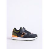 Joma Siyah Erkek Çocuk Yürüyüş Ayakkabısı JTORW2531V-TORNADO Jr 2531 Black gr