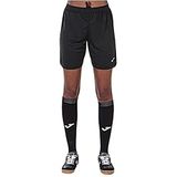 Joma Siyah Erkek Futbol Şortu 100053,1 Nobel Short M