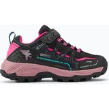 Joma Siyah - Fuşya Kadın Yürüyüş Ayakkabısı JENOW2331V ENO JR 2331 BLACK FUCHSI