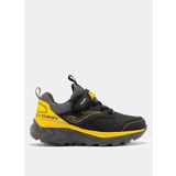 Joma Siyah - Sarı Erkek Çocuk Yürüyüş Ayakkabısı JTUNW2401V-TUNDRA Jr 2401 Black Fuc