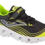 Joma Siyah/Yeşil Çocuk Işıklı Spor Ayakkabı - Jrasew2401v