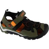 Joma SLAKJS2623V S.lake Jr Unisex Sandalet - Haki