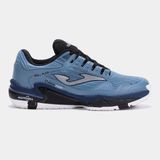 Joma Slam 2517 Petrol Erkek Tenis/Padel Ayakkabısı Hafif ve Esnek Tasarım ile Günlük Kullanıma Uygun - Mavi