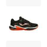 Joma Slam Erkek 2501 Siyah All Court Tenis Ayakkabısı