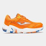 Joma Slam Jr 26 Çocuk Tenis Ayakkabısı - Turuncu