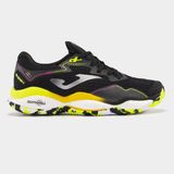 Joma Smash Men 2401 Black Yürüyüş-Koşu Ayakkabısı - Siyah