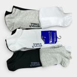 Joma Soket Çorap Granada 3 Lü 8242003 - 40 - 45 - Karışık