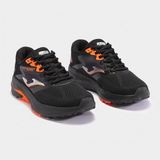 Joma Speed 2432 Siyah Erkek Koşu Ayakkabısı