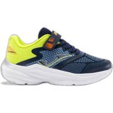 Joma Speed Jr 2403 Marıno Amarıllo Spor Ayakkabı - Lacivert
