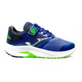 Joma Speed JR 2604 Royal JSPEES2604V çocuk spor ayakkabısı, Renkli, 33 EU