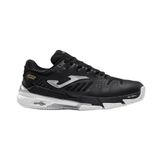 Joma Spor Joma Tcslas2601c Slam Classic Unisex Padel Ve Toprak Kort Tenis Ayakkabısı Siyah Shoes