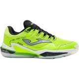 Joma Spor Joma Tslams2615om Slam Erkek Padel Ayakkabısı Neon Yeşili/beyaz Shoes