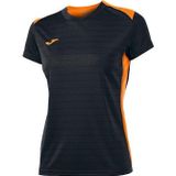 Joma Ss 900242.150 Erkek Günlük Tişört Siyah Tişört