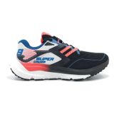 Joma Super Cross 2301 Spor Ayakkabi Siyah-Beyaz
