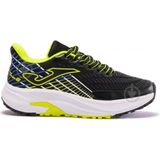 Joma Super Cross Jr 2401 Jcross2401v Siyah Sari Cocuk Gunluk Spor Ayakkabisi