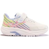 Joma Super Cross Jr 2402 Beyaz Kız Çocuk Koşu Ayakkabısı