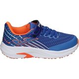 Joma Super Cross Jr 2404 Royal Naranja Çocuk Spor Ayakkabı JCROSS2404V - Mavi