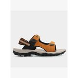 Joma SZEUS2624V Zeus Men 2624 Erkek Sandalet - Taba/Siyah