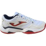 Joma T.master 1000 Men 2352 Beyaz Erkek Tenis Ayakkabısı Nefes Alabilir Yapı ile Rahat Oyun