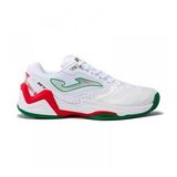 Joma T.Set 2302 - Unisex Beyaz Yeşil Kauçuk Tabanlı Spor Ayakkabı - TSETS2302T