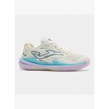 Joma TACELS2625C T.Ace Lady 26 Toprak Kort Kadın Tenis Ayakkabısı - Bej/Pembe